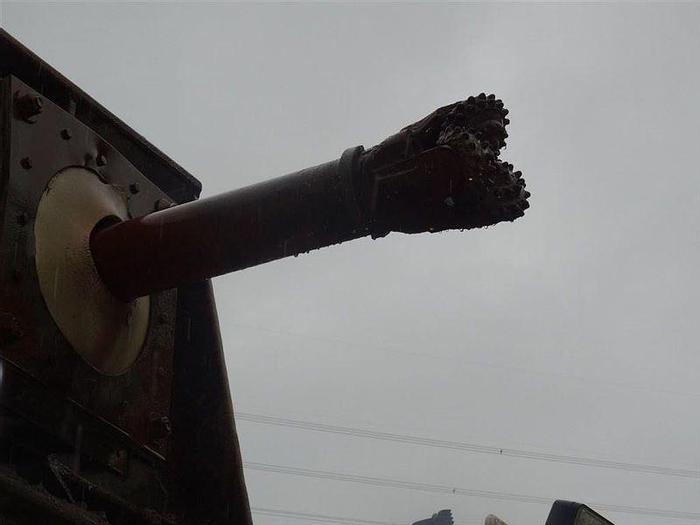 Used 1995 Ingersoll-Rand DM45E 1050 HR2 Drill Rig