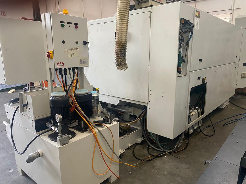 Usato 2008 Doosan PUMA 480 LM