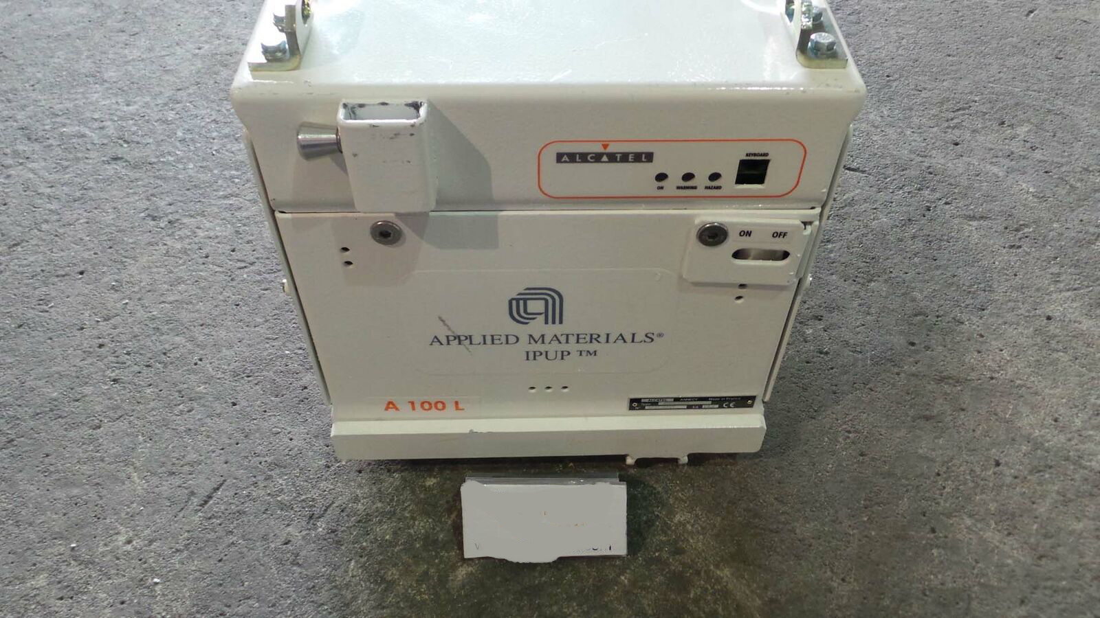 Used Alcatel A100L11111 Pump