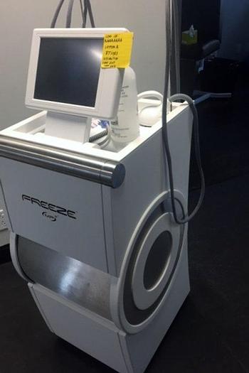 Used 2012 Venus Concepts Venus Freeze Radio Frequency