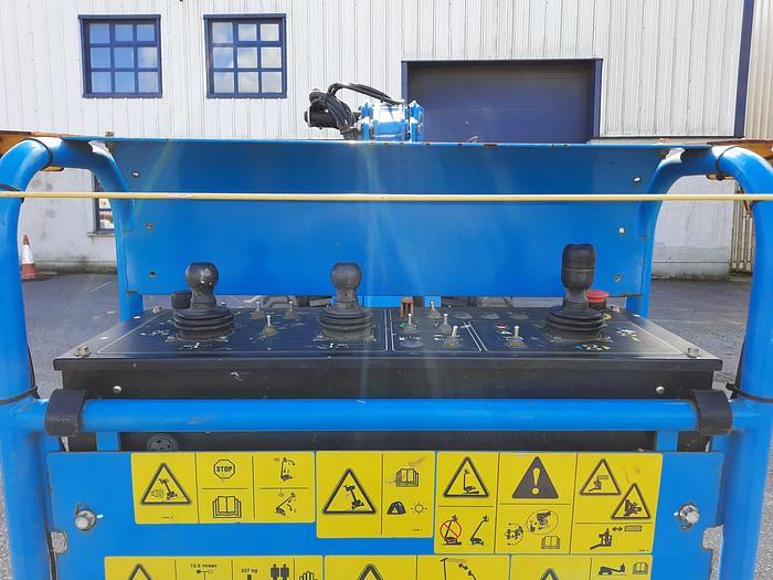 Used 2017 Genie Z 62/40