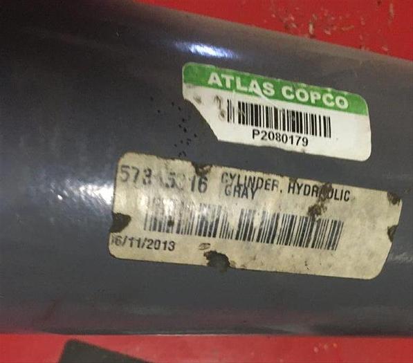 Used Ingersoll-Rand Wrench Assembly Cylinder- 57345316