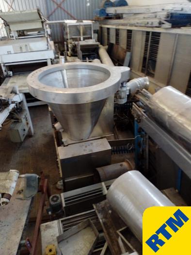 Used Pita Bread Line