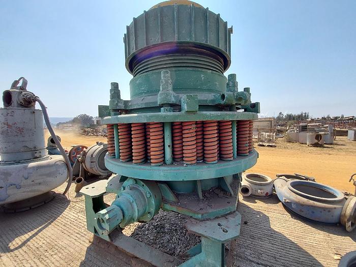 Used Osborn Cone Crusher
