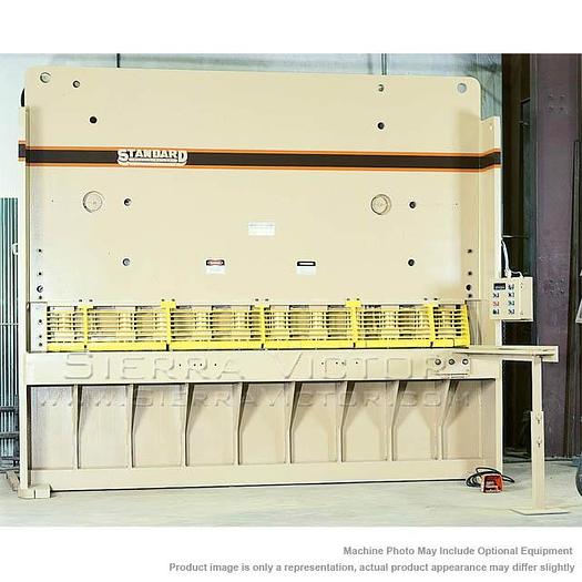 STANDARD INDUSTRIAL AS1000 Hydraulic Shears