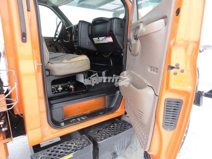 Used 2009 GMC TOPKICK C7500