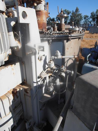 Used Centrifuge, Basket, Perforate, 42" X 24", Western States, S/st #C732403