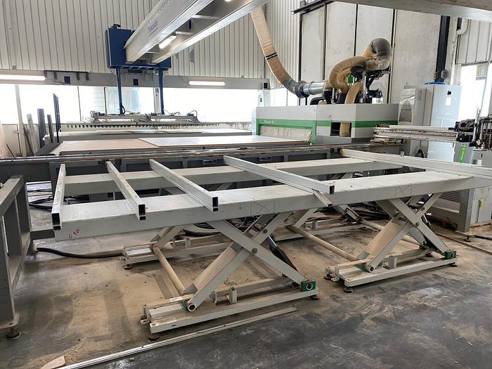Usato 2011 Biesse Rover A 2243 GFT