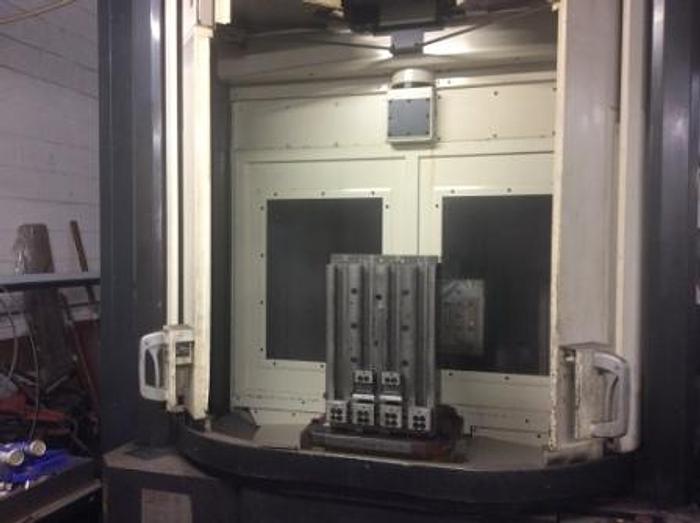 Used 2000 Makino A55e Horizontal Machining Centre