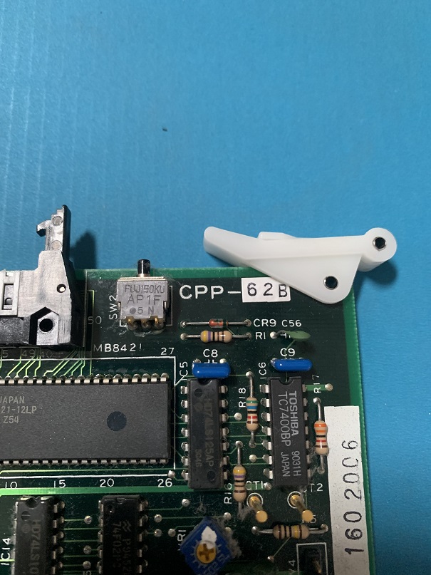 Used Shinkawa PC Board CPP-62B