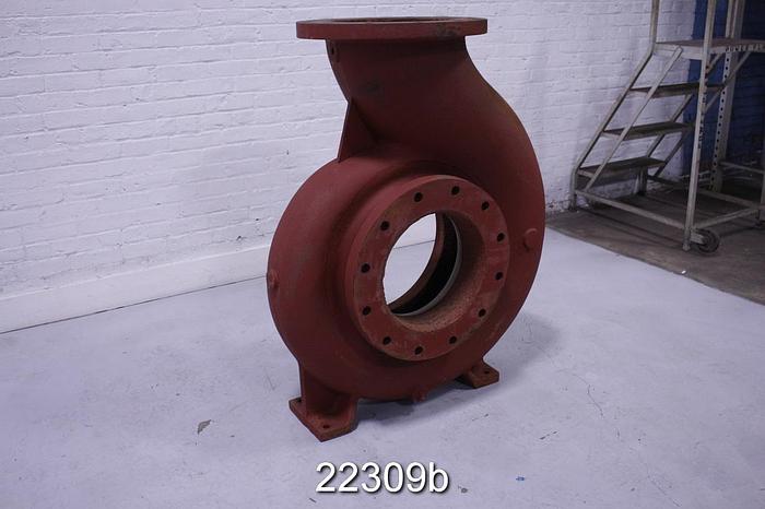 Used Goulds 3175 Pump Casing, 14x14x18 #22309
