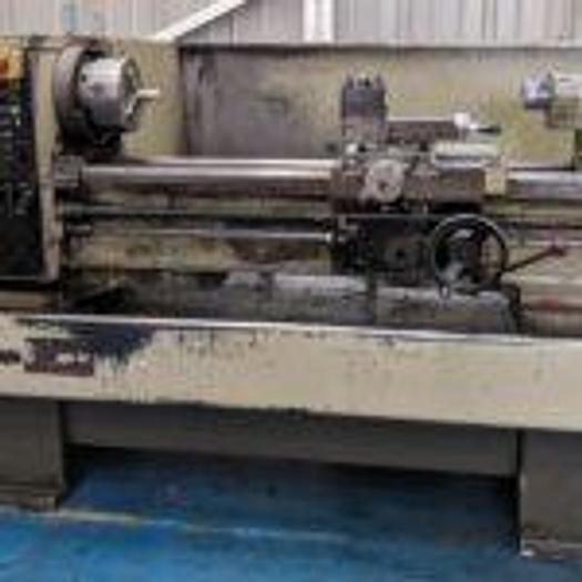 Used Harrison M350 Manual Centre Lathe