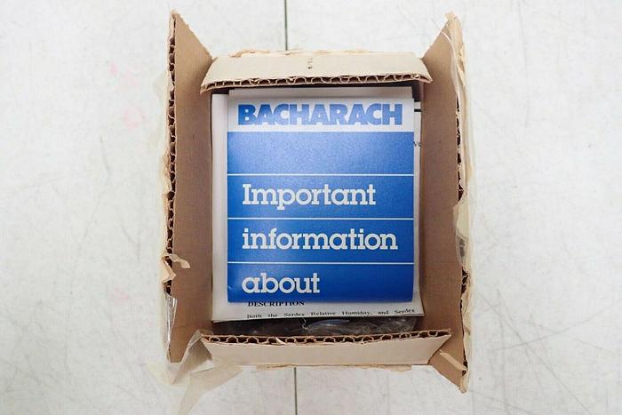 Used Serdex Bacharach 22-7059 Relative Humidity H/T Indicator