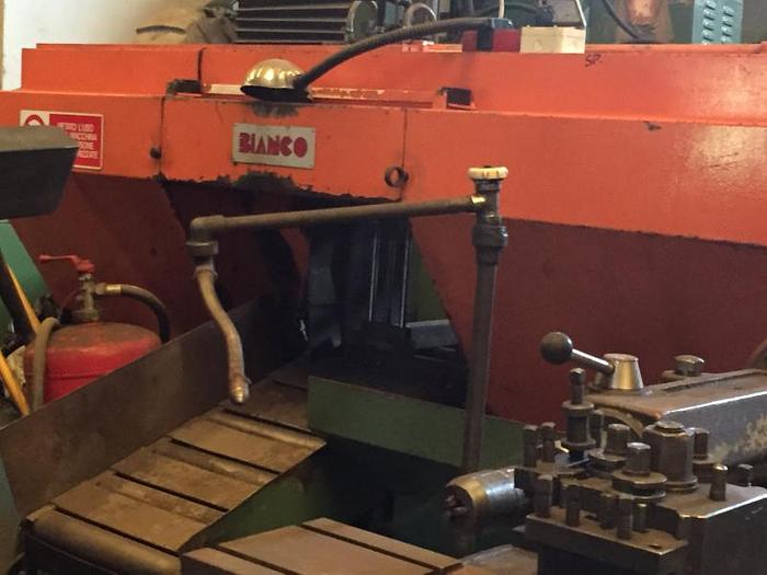 Usato SEGHETTO BIANCO A DUE COLONNE