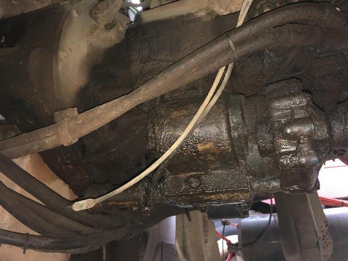 Used 2004 INTERNATIONAL 7600 FROF-15210C