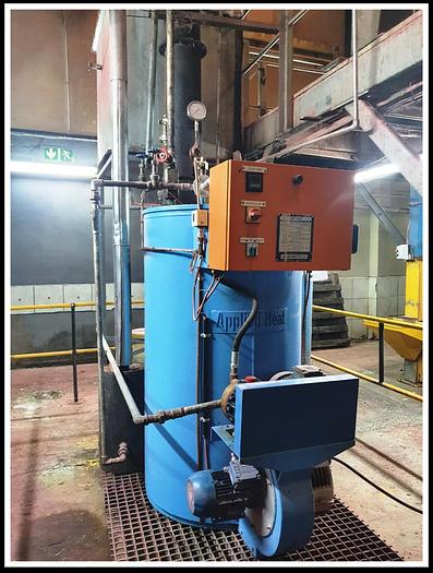 Used MADDOX 1000 LBS/HR COMPLETE CORN CHIP LINE