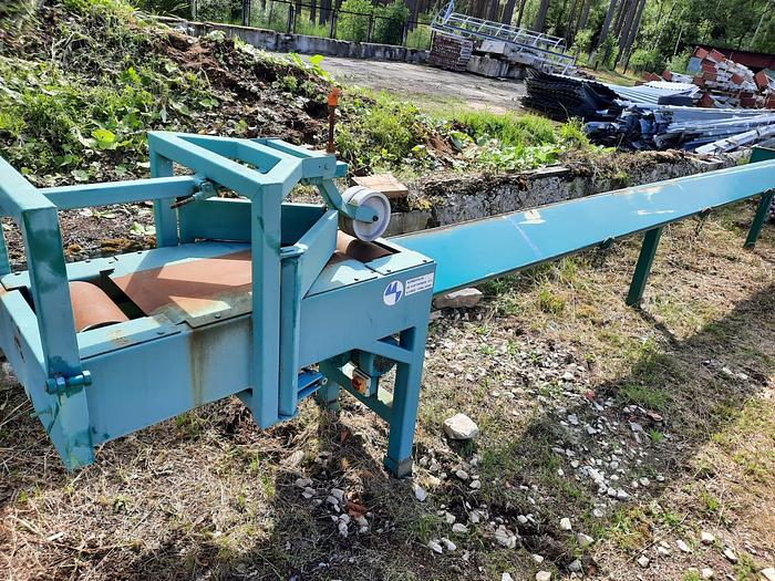 Used Outfeed conveyor
