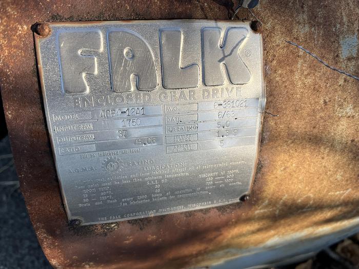Used Falk