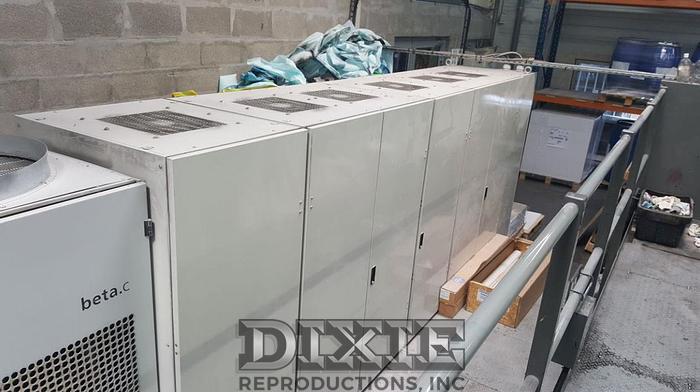 Used 2010 Komori LS440-4+C