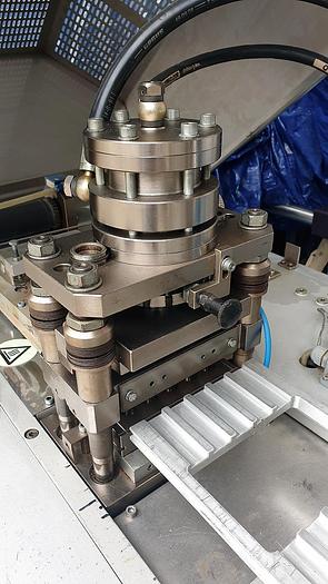 Used Noack 760 Blister Packer