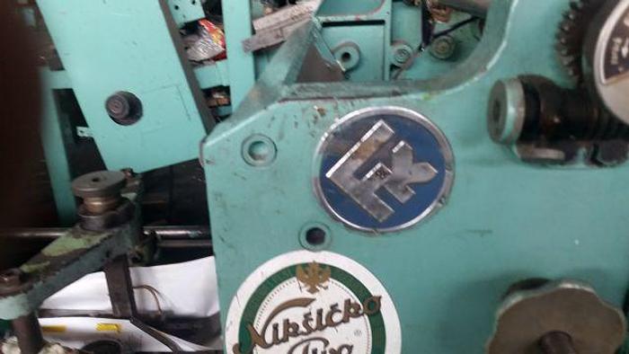 Used FISCHER & KRECKE “COMBI 0” + 3 COL. PRINTER