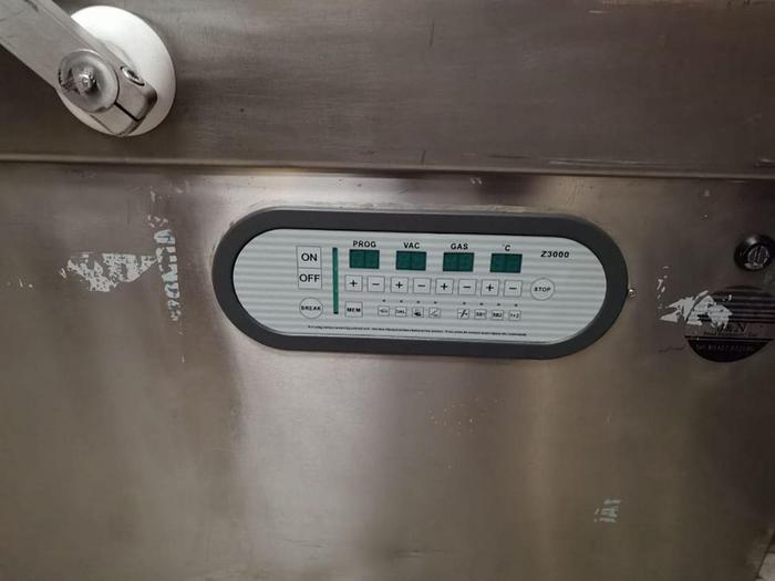 Used BOSS DOUBLE CHAMBER VACUUM PACKER