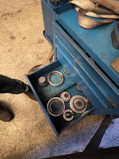 Usato PUNZONATRICE CORI