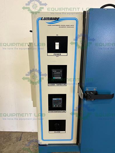 Used Lunaire / Tenney CE205 Bench Top Oven 225°C w/ Stand 115V