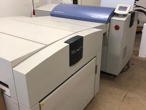 Refurbished 2008 Screen PlateRite PT-R 4300S
