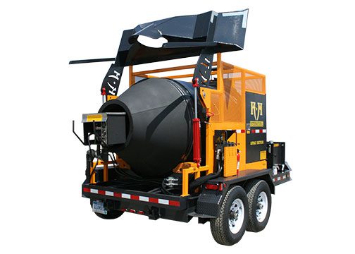 Used Asphalt Recycler