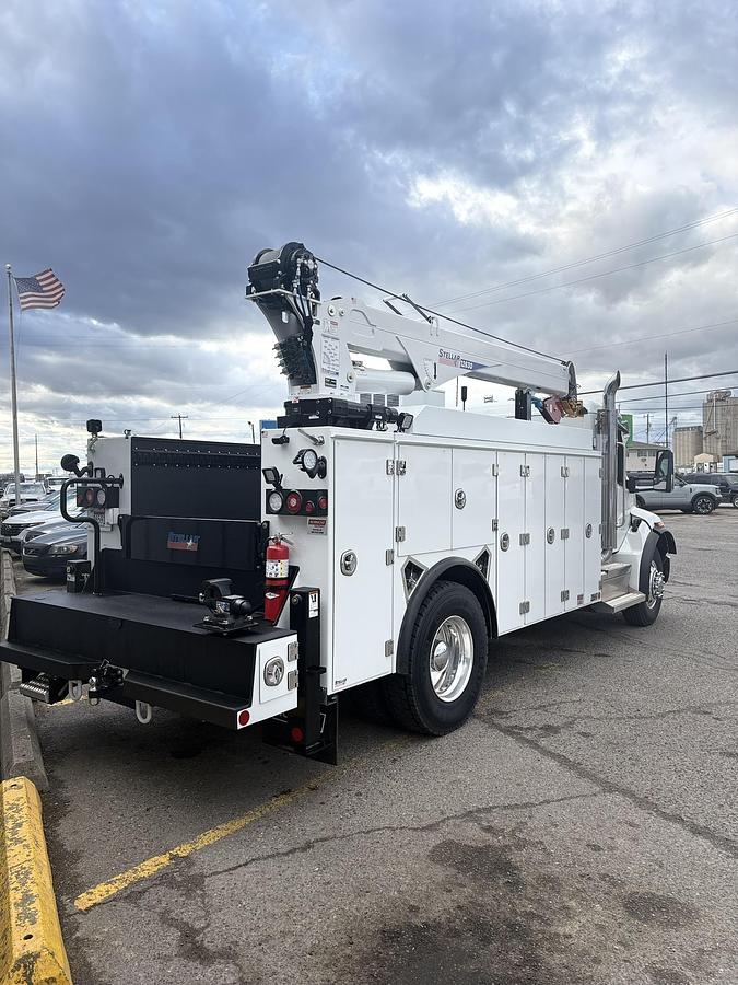 Mechanics Truck