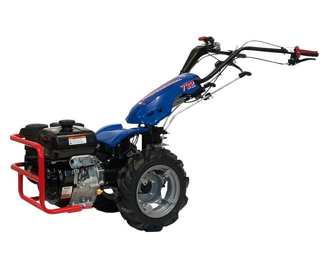 Used 2022 BCS America 732 Two Wheel Tractor - Tractor Only
