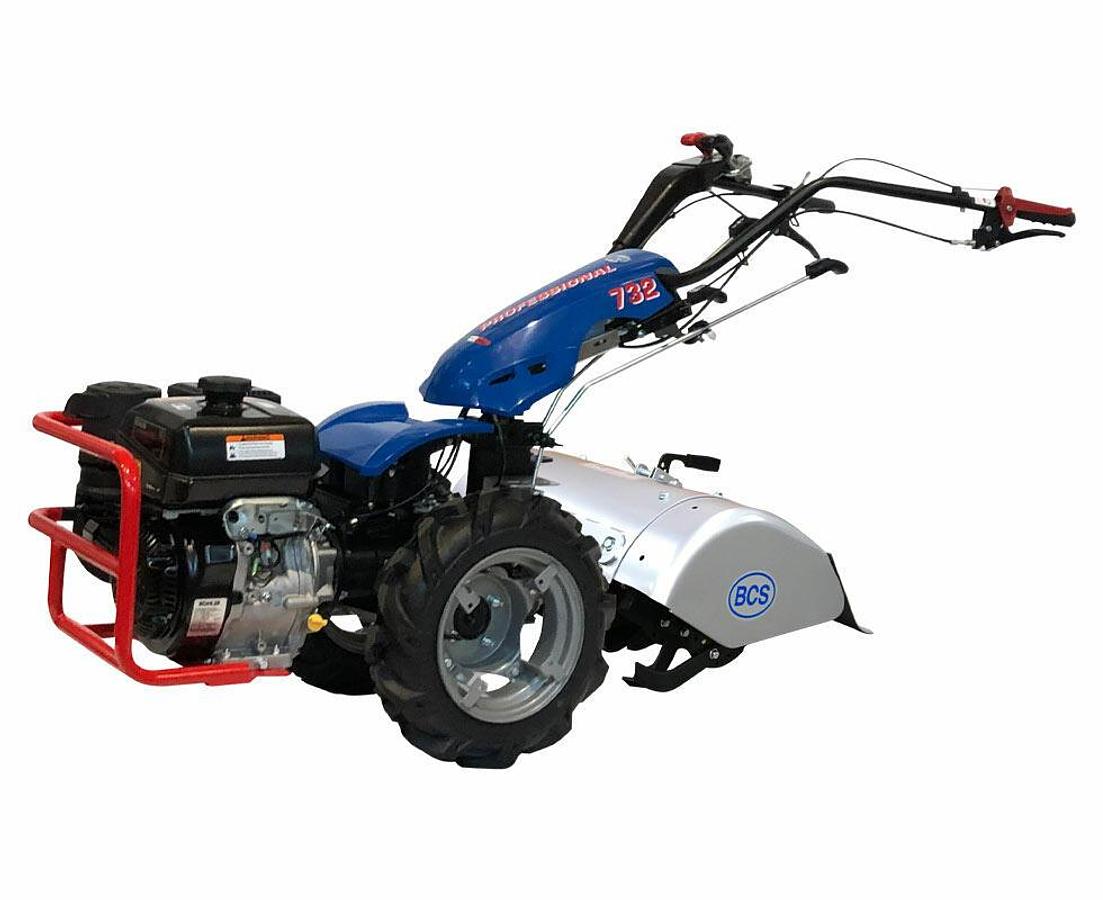 Used 2022 BCS America 732 Two Wheel Tractor - Tractor Only