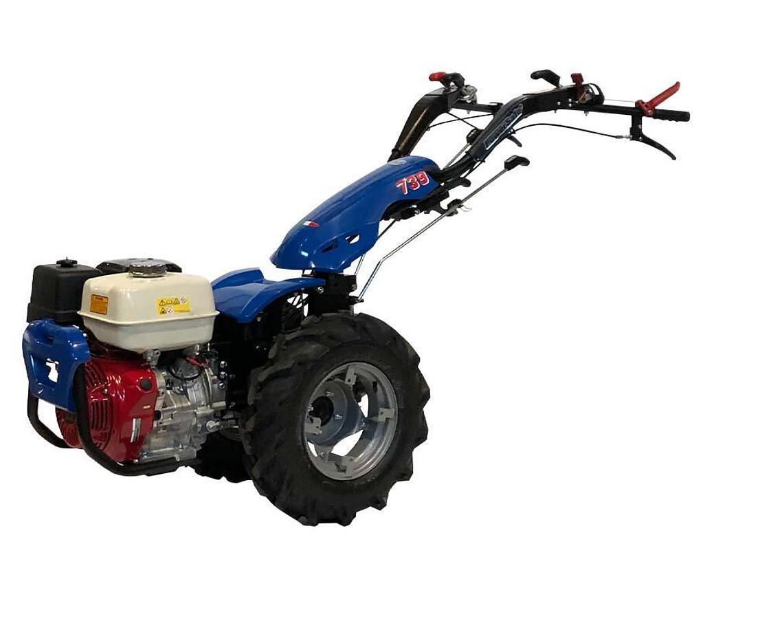 Used 2022 BCS America  739 PS Two Wheel Tractor -Tractor Only