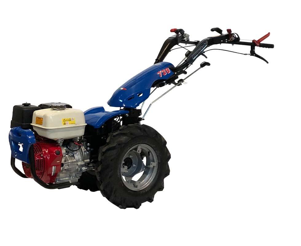 Used 2022 BCS America  739 PS Two Wheel Tractor -Tractor Only