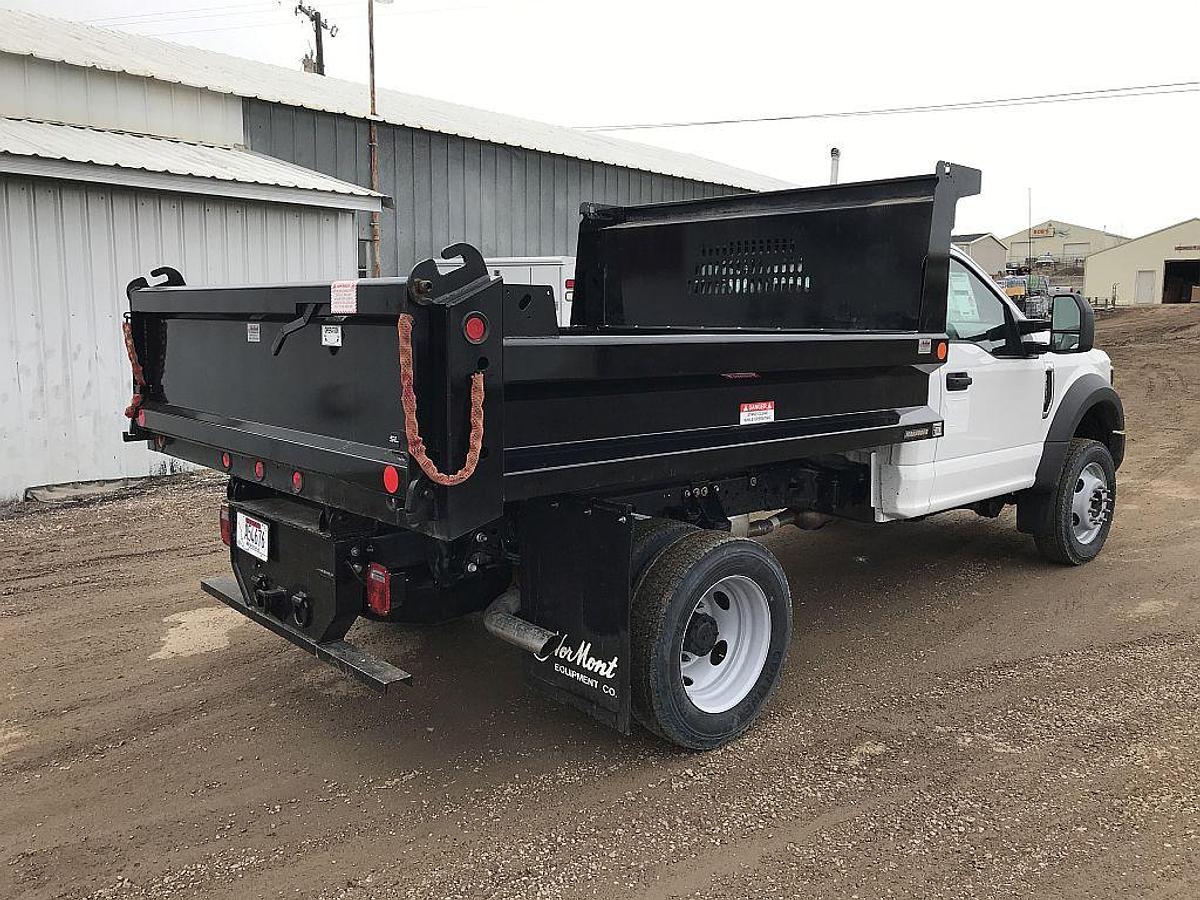 Reading Dump Body