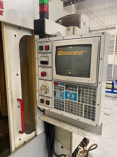 Used 1996 Haas HS-1 CNC Horizontal Machining Center Dual Pallet