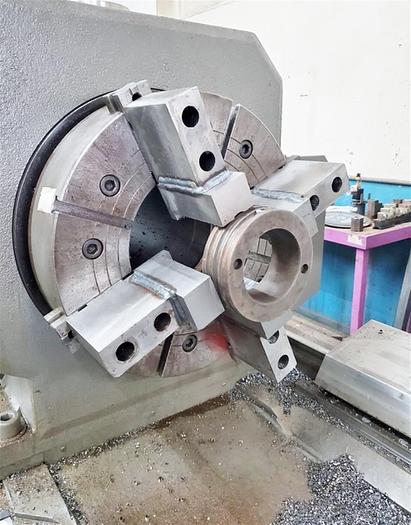 Used 2007 Haas TL-4 10.8" Bore Lathe