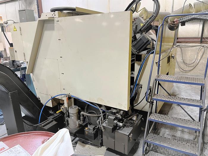 Used 1990 Hitachi Seiki HiTec-Turn 25S