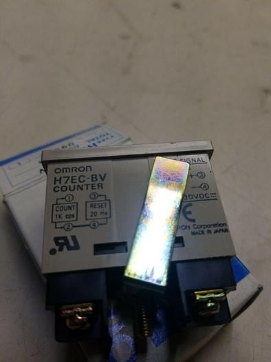 Omron H7EC-BV Counter
