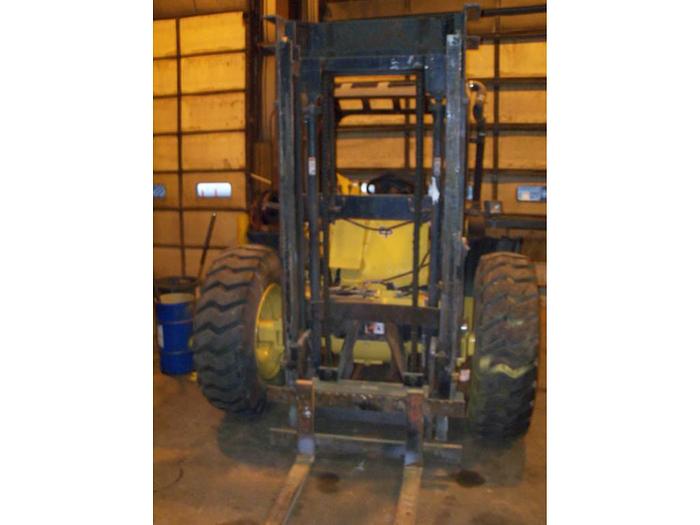 Used 1996 Eagle Picher RT 50