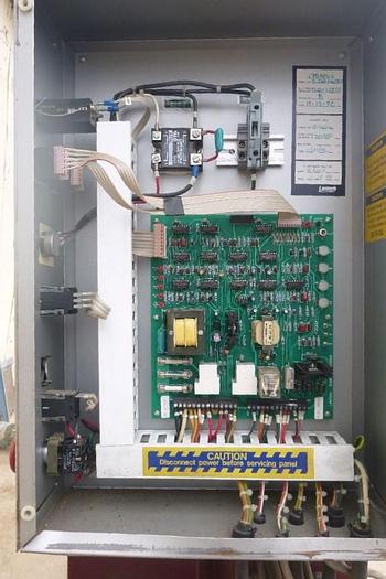 Used Wrapper, Pallet, Stretch, Lantech, Mdl T-Wrapper #S744168