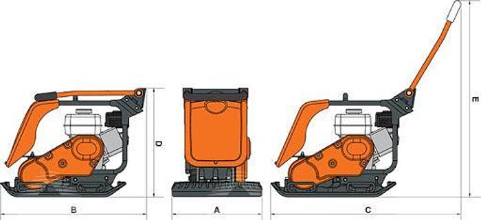 ALTRAD BELLE PCX 20/45