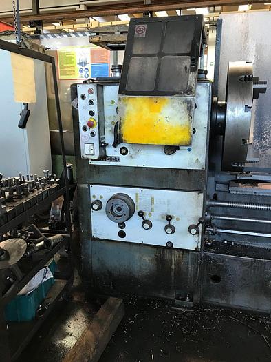 Usado Horizontal Lathe MERLI CLOVIS mod. 28
