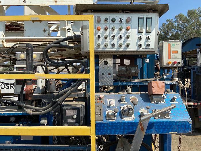 Used 2012 Cooper 550 Drilling Rig Package