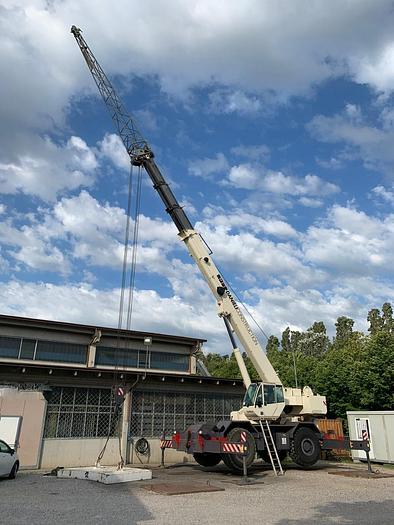 Usato 2010 TEREX A600-1