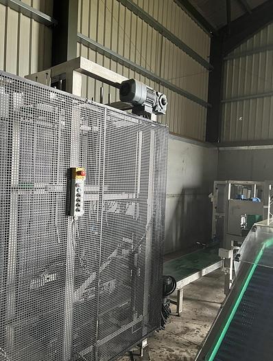 Used 2010 CPS CL64 crate loader