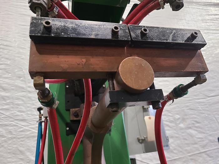 Used Lors Machinery Spot Welder Model AM30AP
