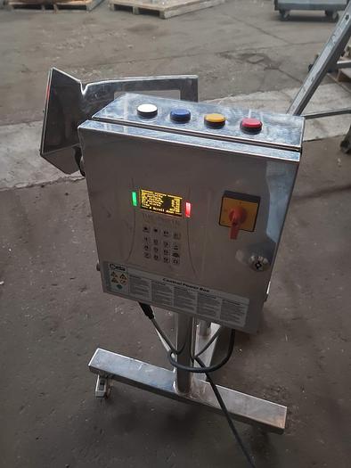 Used EIA tablet metal detector  Mdl THS/PH21N-007