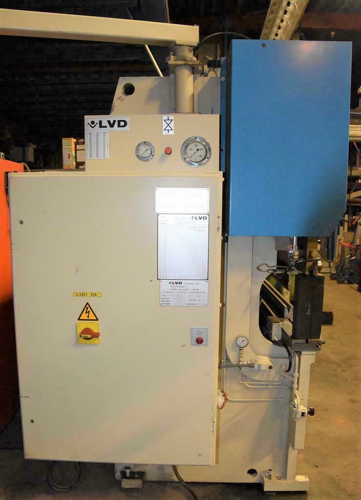 Gebruikt LVD PPI 80/25 MNC - 1992